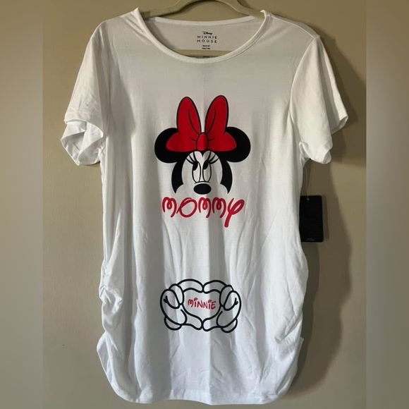 🚨Mommy Minnie Mouse TShirt - Picture 1 of 1